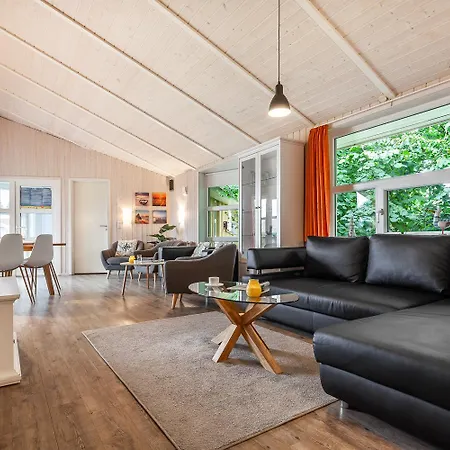 Klabautermann - Strandpark 39 Feriehus