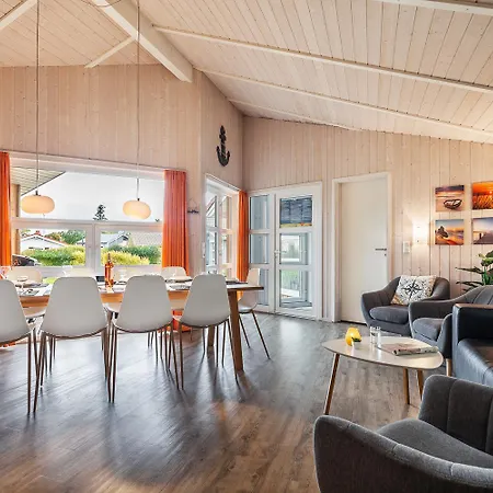 Feriehus Klabautermann - Strandpark 39