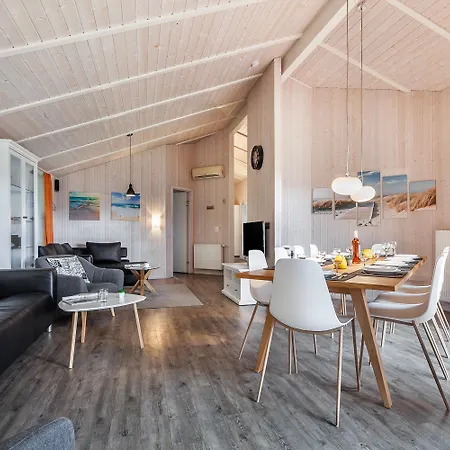 Klabautermann - Strandpark 39 Holiday home *
