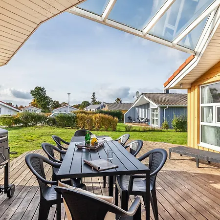 Holiday home Klabautermann - Strandpark 39 *
