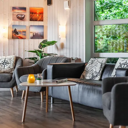 Сasa de vacaciones Klabautermann - Strandpark 39 Grömitz