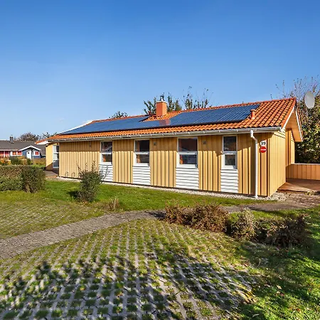 Klabautermann - Strandpark 39 Grömitz